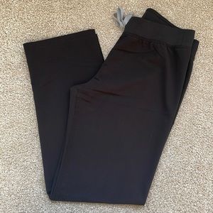 Figs Livingston scrub pants size small